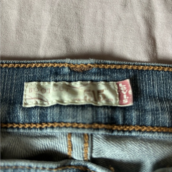 Levi’s 515 Boot Cut Jeans - Picture 2 of 5